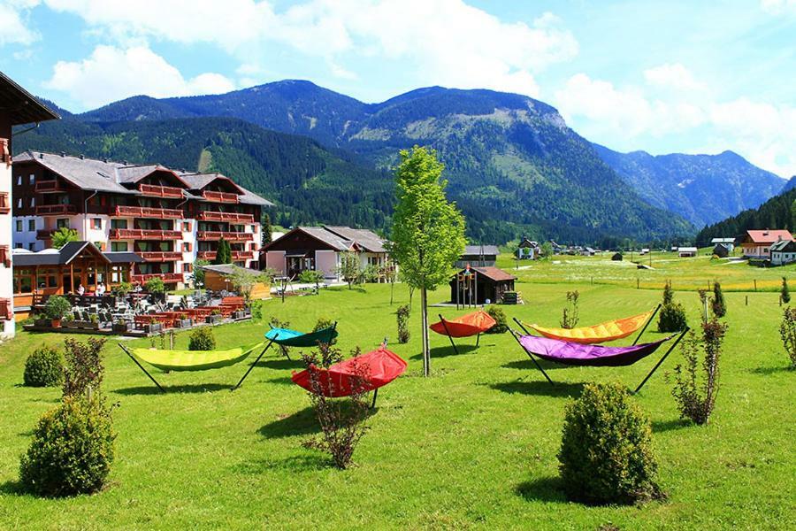 Appartement Stelo Gosau-Hallstatt Exterior photo