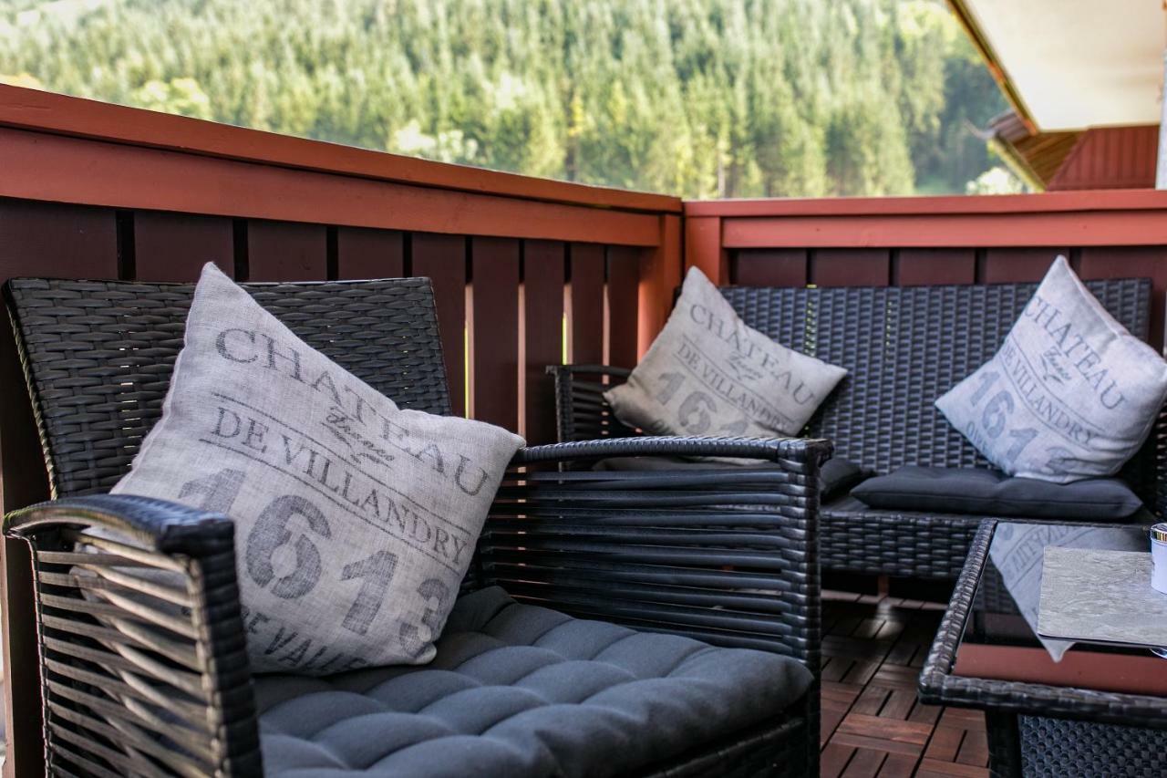 Appartement Stelo Gosau-Hallstatt Exterior photo